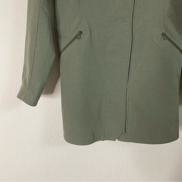 Outdoor Research Womens Prologue Full Zip Trench Jacket S - Picture 5 of 10
